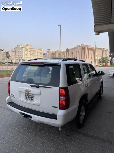 Chevrolet Tahoe LT 4