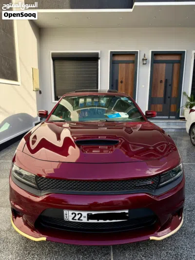 Dodge Charger GT 2