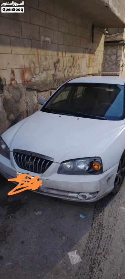 Hyundai Avante Limited 3
