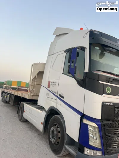 Volvo fh 2014 model 500 pawr for sell 3