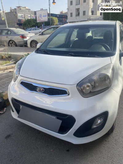 Kia Picanto EX 2