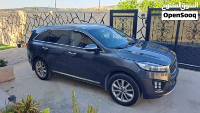 كيا سورينتو X-Line EX AWD 2
