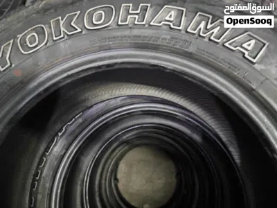 طقم 225/75R16 LT 10PR 3