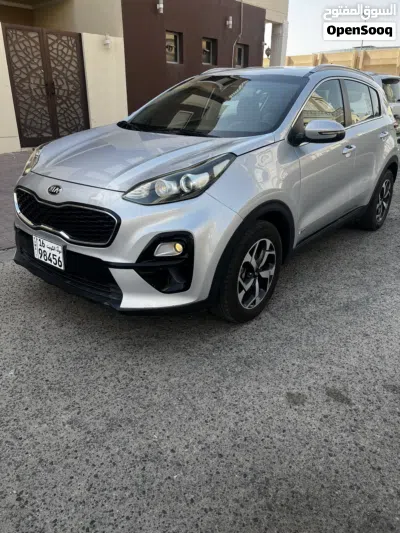Kia Sportage LX 4