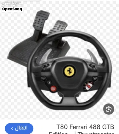 T80 Ferrari 488 GTB Thrus لاعلى سعر tmaster 4