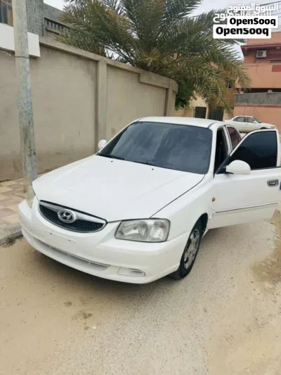 Hyundai Verna EX 2