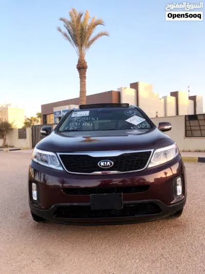 Kia Sorento LX 4