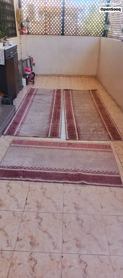 سجاد تركي بحالة جديده استخدام خغيف 3