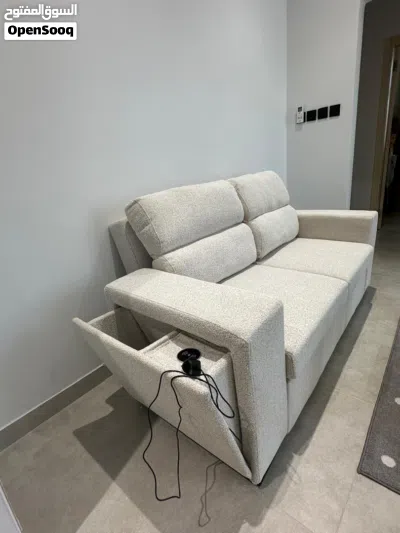 أريكة سرير (Sofa Bed) من دانوب بحالة جديدة 2