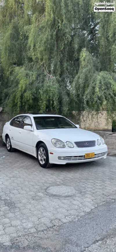 Lexus GS GS 300 2