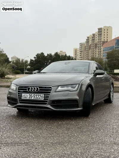 Audi A7 A7 Sportback 2