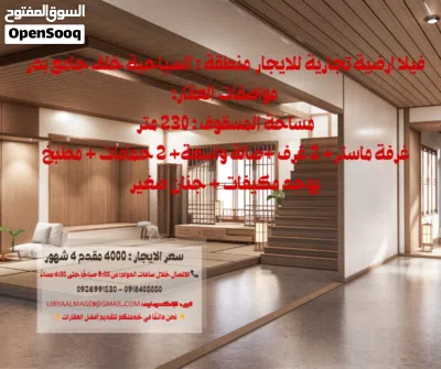 شقتين مؤثثات للإيجار منطقة : حي الاندلس بالقرب من جامع العروسي 2