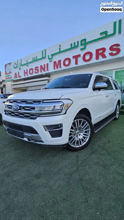 Ford Expedition Platinum MAX 3