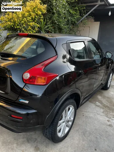 Nissan Juke Standard 2