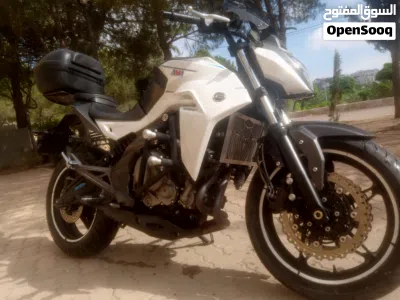 CFMOTO 650NK 4