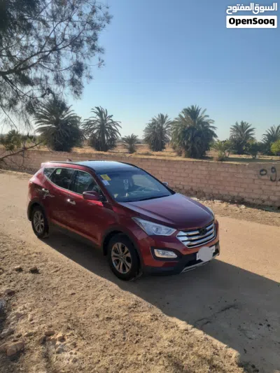 Hyundai Santa Fe Limited 4