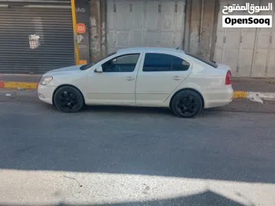 سكودا اخرى 3