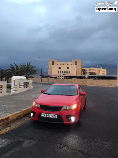 كيا فورتي GT 2