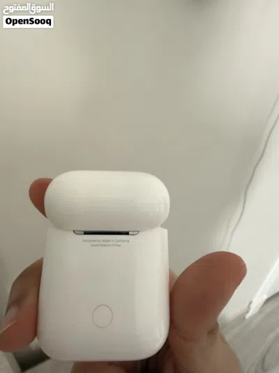 سماعات ابل ايربودز الجيل الثاني AirPods 2