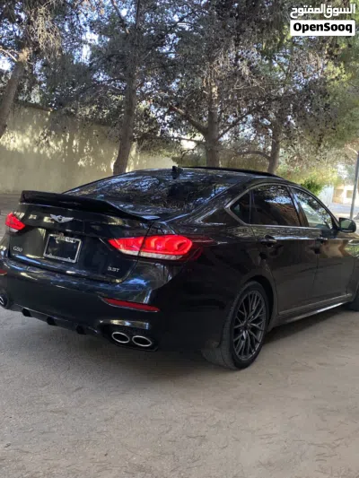 Genesis G80 3