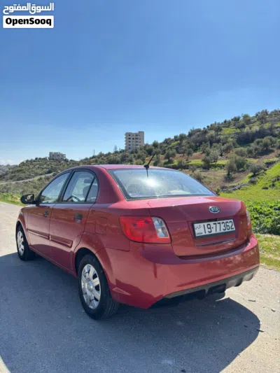 Kia Rio LX 4