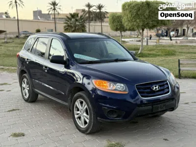 Hyundai Santa Fe GLS 2