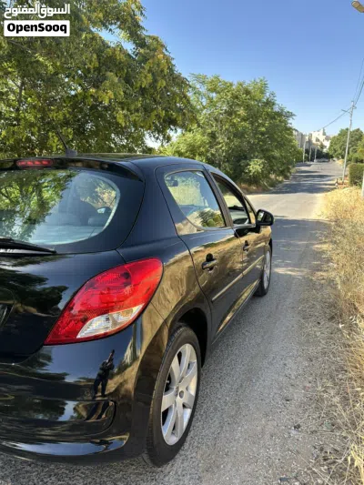 Peugeot 207 CC 3
