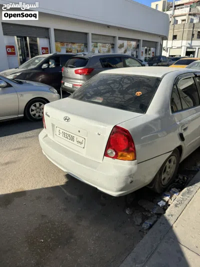 Hyundai Verna Standard 3