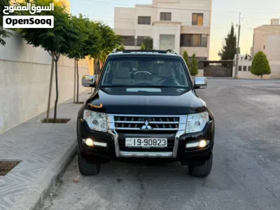 ميتسوبيشي باجيرو GLS 4
