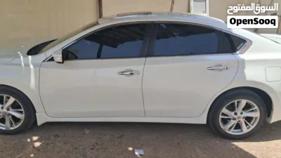 نيسان التيما S 2