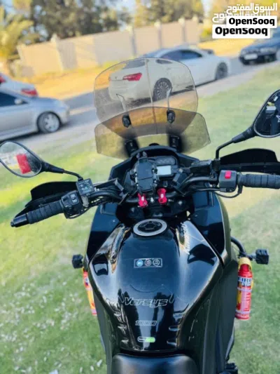 كاواساكي Versys 1000 LT 3