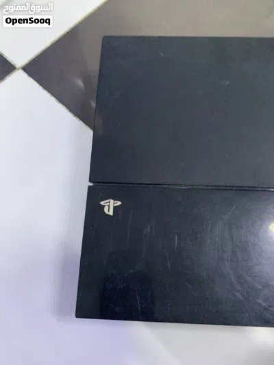 PlayStation 4 fat 500Gb 2