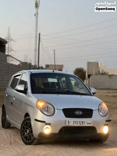 كيا مورنينج LX 2