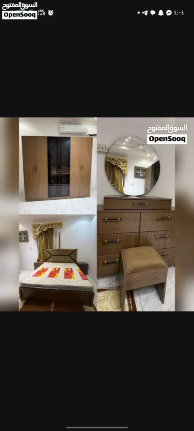 بيع وشراء غرفه نوم تفصيل وجاهز حسب الطلب 4