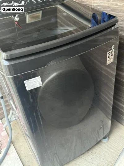 Automatic Washing Machine 3