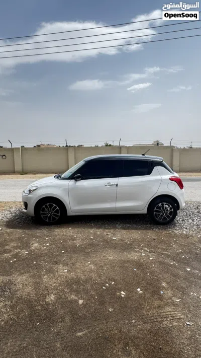 Suzuki Swift GL 3
