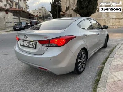 Hyundai Avante Limited 2