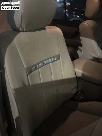 Toyota Land Cruiser GXR 3