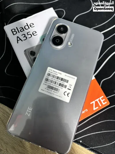 تلفون ZTE Blade a35e جديد تماماً 2