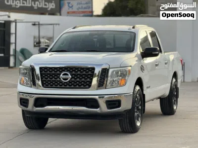 نيسان تايتن SV 3