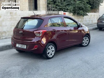 Hyundai i10 GLS 2