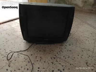 تلفزيون قديم شغال 2