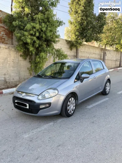 Fiat Punto 2