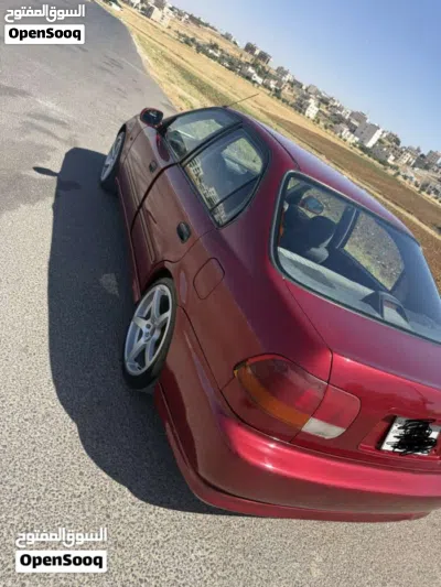 هوندا سيفيك VTi 4