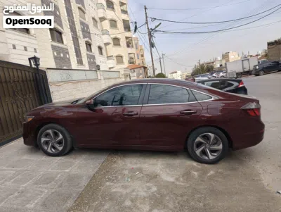 Honda Insight Touring 2