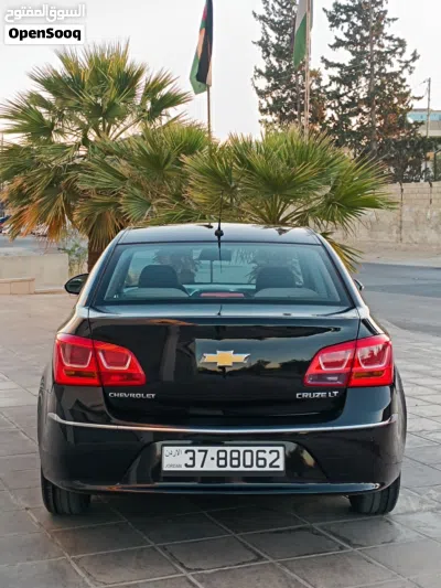 شيفروليه كروز LT 2