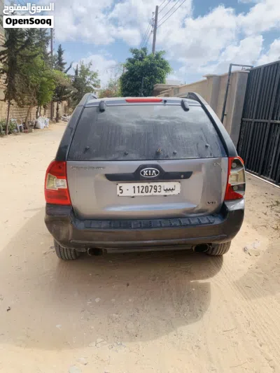 كيا سبورتاج Sportage X-Pro 4