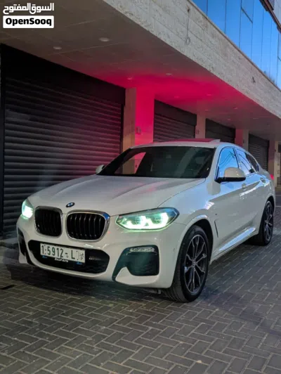 بي ام دبليو الفئة X4 X4 M 2