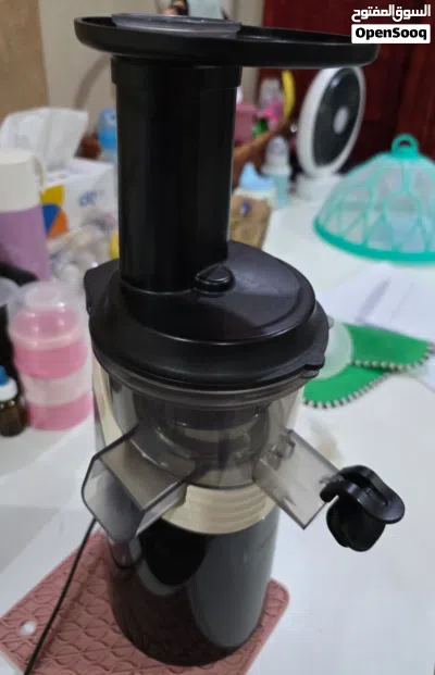 Wansa slow juicer 2
