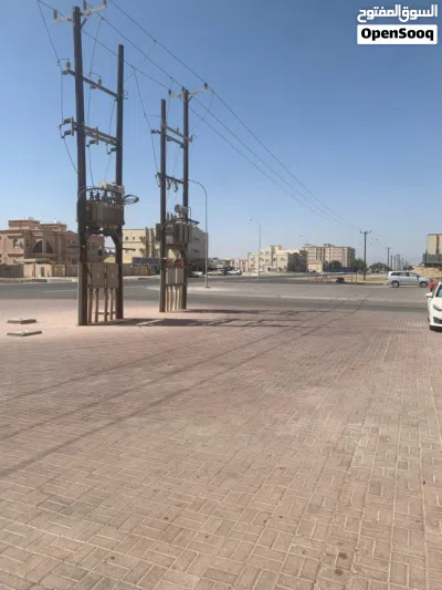 معرض للإيجار صحار شارع الملتقي - Showroom for rent, Sohar, Al-Multaqa Street 3